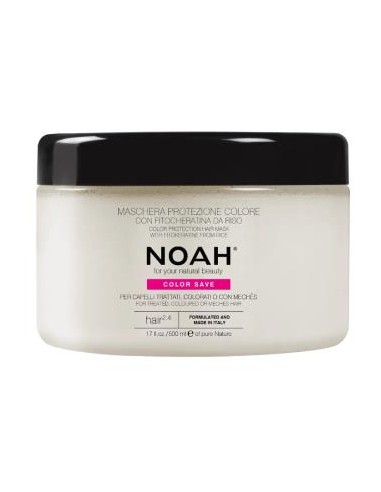 MASCARILLA PROTECTORA COLOR 500ml. NOAH