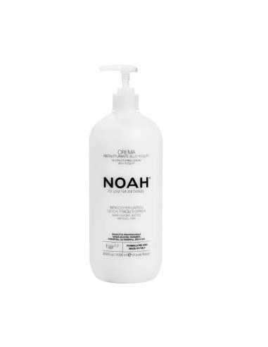 CREMA REESTRUCTURANTE con yogur 1000ml. NOAH