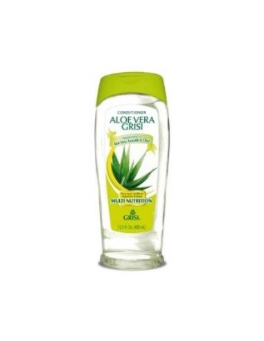 ACONDICIONADOR aloe vera 400ml. ALOE GRISI