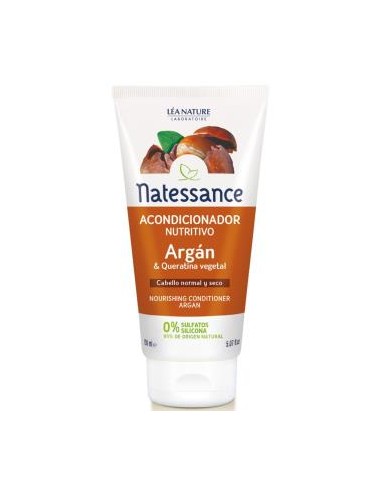 ACONDICIONADOR ARGAN nutritivo 150ml NATESSANCE