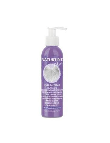 NATURTINT SILVER CC cream 200ml.