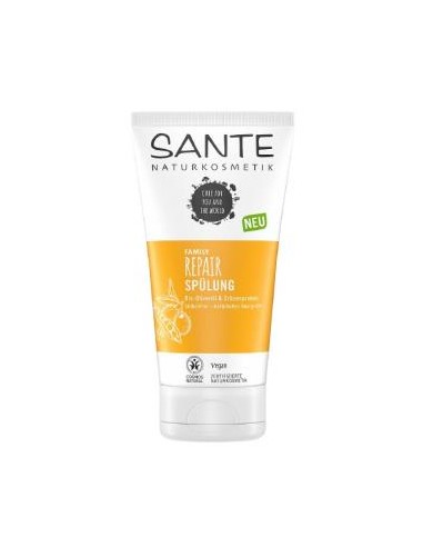 ACONDICIONADOR REPARADOR oliva-guisante 150ml BIO SANTE NATURKOSMETIK