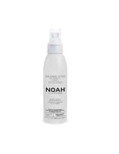 ACONDICIONADOR CAPILAR sin aclarado spray 150ml. NOAH