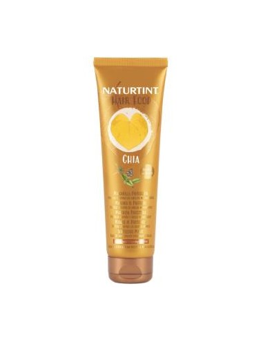 NATURTINT HAIR FOOD MASCARILLA chia 150ml.