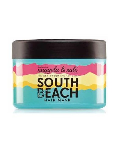 SOUTH BEACH mascarilla capilar 250ml. NUGGELA & SULE