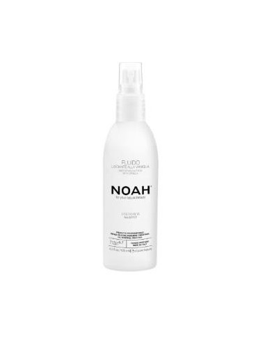 LOCION SUAVIZANTE con vainilla 125ml. NOAH