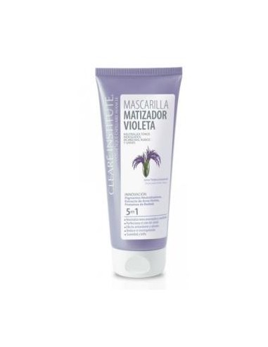 MATIZADOR VIOLETA acondicionador 200ml. CLEARE INSTITUTE