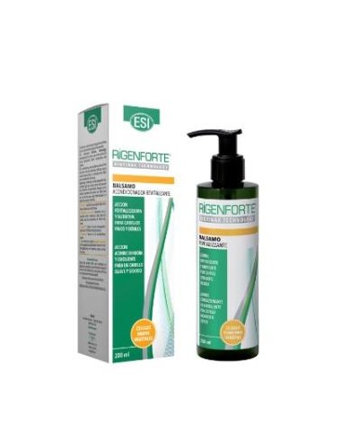 RIGENFORTE acondicionador 200ml. TREPATDIET-ESI