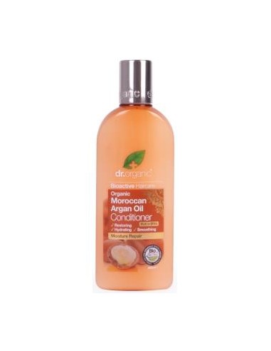 ACONDICIONADOR aceite argan marroqui 265ml. DR. ORGANIC