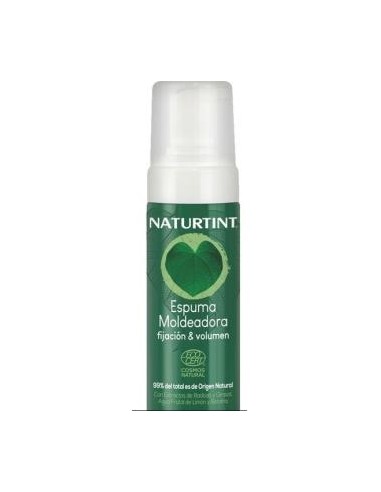 NATURTINT espuma fijadora 125ml.