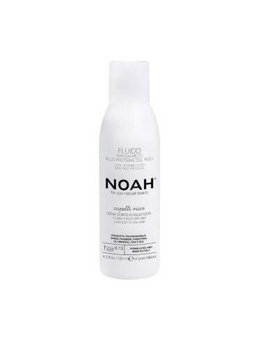 FLUIDO REAVIVADOR RIZOS 125ml. NOAH