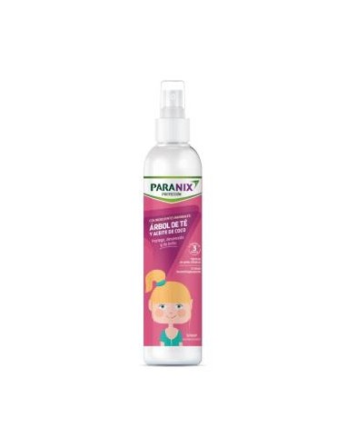 PARANIX arbol del te niña 250ml.