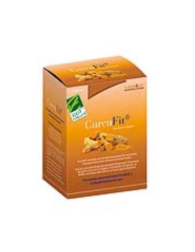 CURCUFIT 90cap. CIEN POR CIEN NATURAL