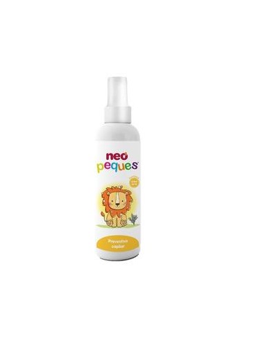 NEO PEQUES preventivo capilar 200ml