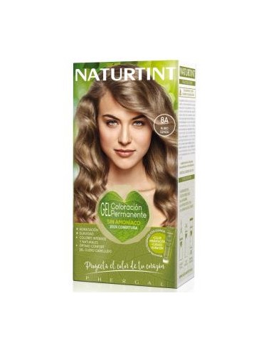 NATURTINT BIOBASED 8A rubio ceniza