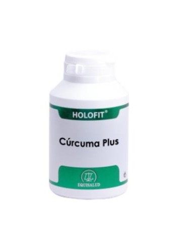 HOLOFIT curcuma plus 180cap. EQUISALUD