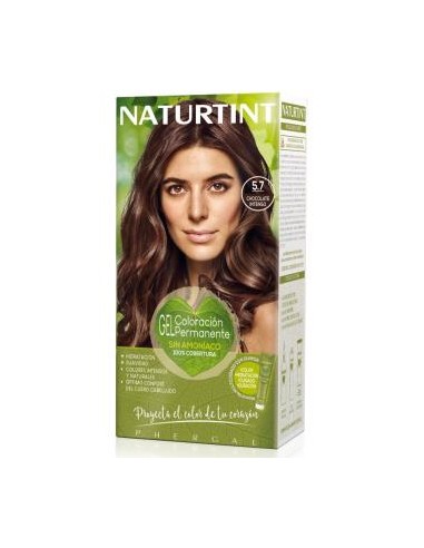 NATURTINT BIOBASED 5.7 chocolate intenso