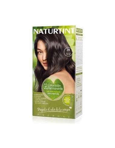 NATURTINT BIOBASED 3N castaño oscuro