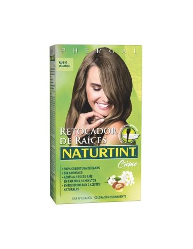 NATURTINT RETOCADOR RAICES rubio oscuro