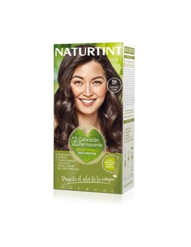 NATURTINT BIOBASED 5N castaño claro