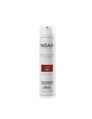 CORRECTOR RAICES ROJO 75ml. NOAH