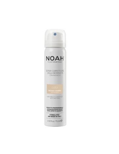 CORRECTOR RAICES RUBIO CLARO 75ml. NOAH