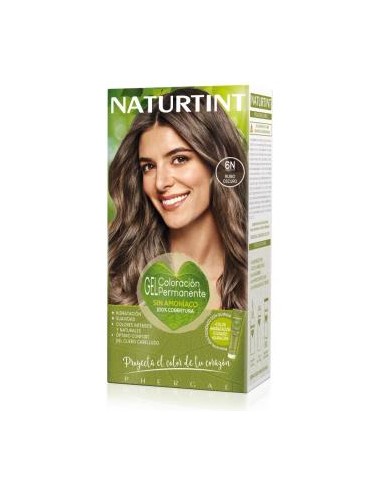 NATURTINT BIOBASED 6N rubio oscuro