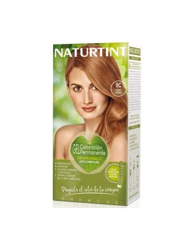 NATURTINT BIOBASED 8C rubio cobrizo