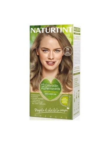 NATURTINT BIOBASED 7N rubio avellana