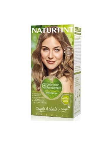 NATURTINT BIOBASED 8N rubio trigo