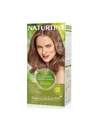 NATURTINT BIOBASED 6G rubio oscuro dorado