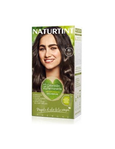 NATURTINT BIOBASED 4G castaño dorado