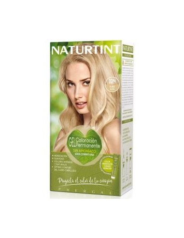 NATURTINT BIOBASED 10N rubio alba