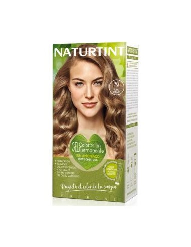 NATURTINT BIOBASED 7G rubio dorado