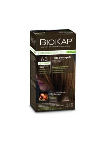 BIOKAP RAPID rubio dorado 6.03 tubo 140ml.