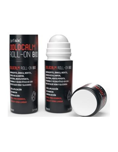 ARTISIX DOLOCALM roll-on 50ml. BIO HERBORA