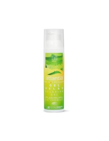 GEL RELAX muscular con aloe 75ml. ECO ATLANTIA