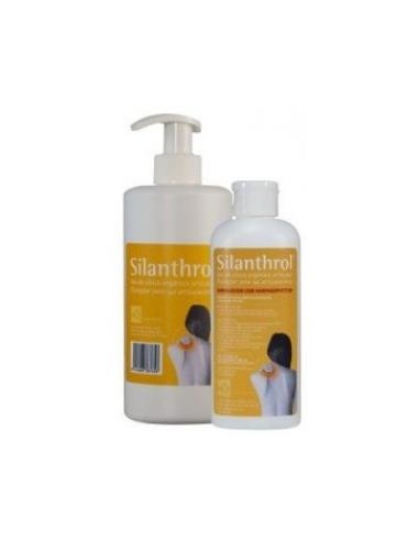 SILANTHROL gel 500ml. MCA PRODUCTOS NATURALES