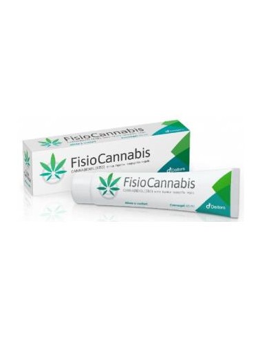 FISIOCANNABIS 60ml. DEITERS