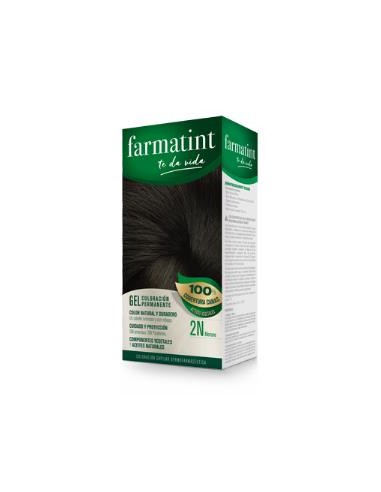 FARMATINT GEL 2N moreno 135ml.