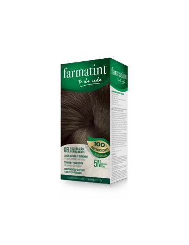 FARMATINT GEL 5N castaño claro 135ml.