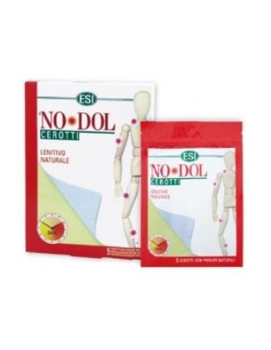 NO DOL THERMO parches 3unid. TREPATDIET-ESI