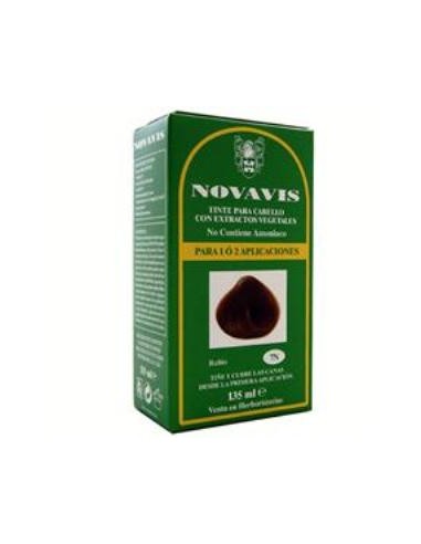 TINTE NOVAVIS 7N RUBIO 135ml.