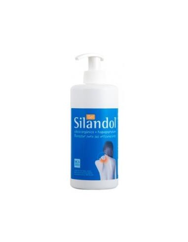 SILANDOL gel 500ml. MCA PRODUCTOS NATURALES