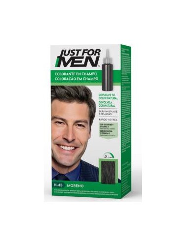 JUST FOR MEN 5 MINUT moreno H45