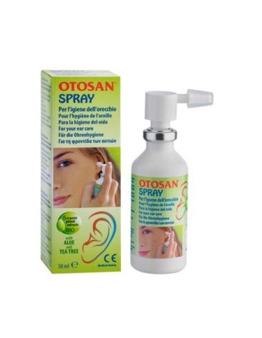 OTOSAN spray 50ml. SANTIVERI