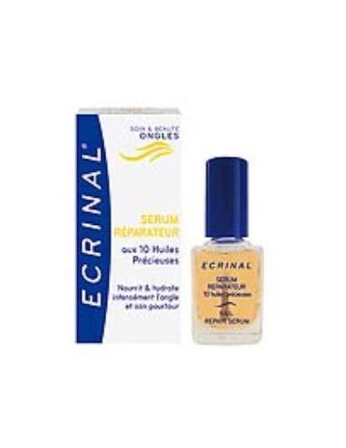 SERUM REPARADOR UÑAS 10ml. ECRINAL