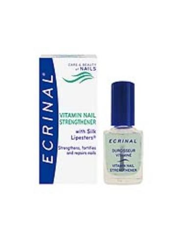 ENDURECEDOR VITAMINADO 10ml. ECRINAL