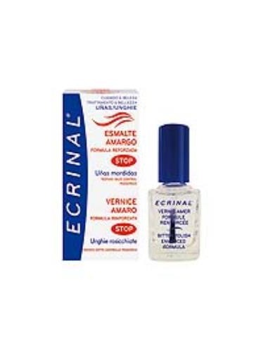 ESMALTE UÑAS AMARGAS 10ml. ECRINAL