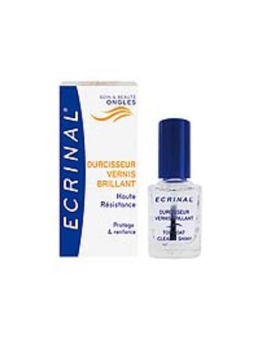 ENDURECEDOR esmalte brillante 10ml. ECRINAL